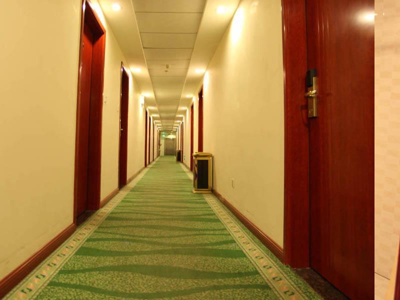 Greentree Inn Gansu Tianshui Lantian City Plaza Express Hotel Exterior foto